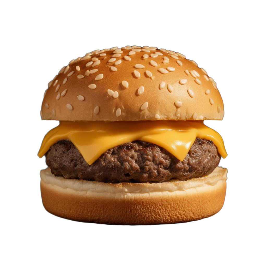 Mini burger Clássico