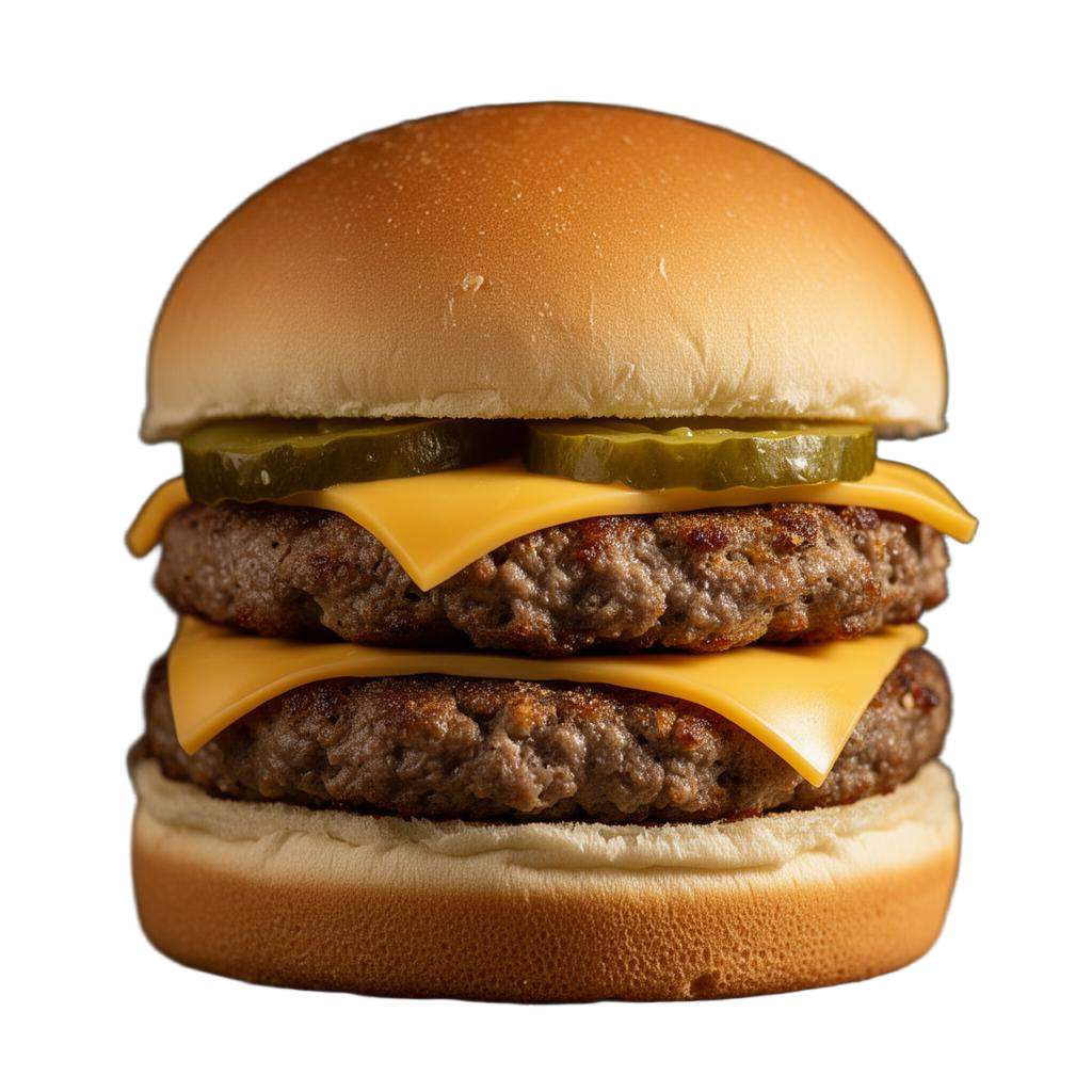 Mini burger Double Smash